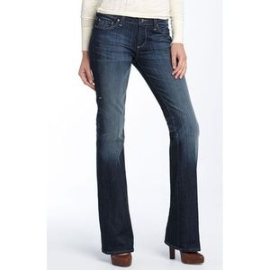 PAIGE Hollywood Hills Boot Cut Jeans